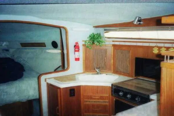 Slide: The Image of Sea Ray 1987 340 EC 1987 - 2