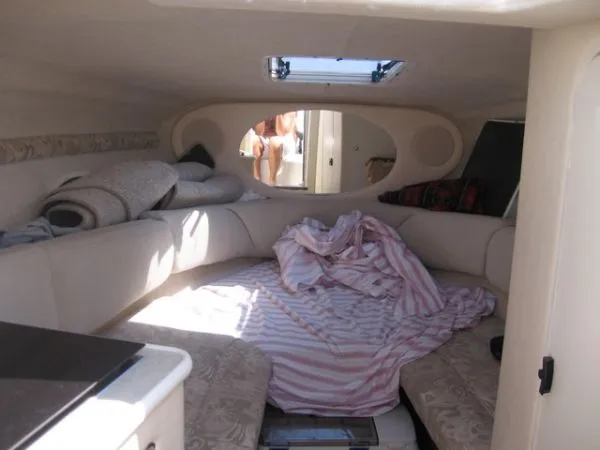 Slide: The Image of Sea Ray 245 Weekender 2003 - 8