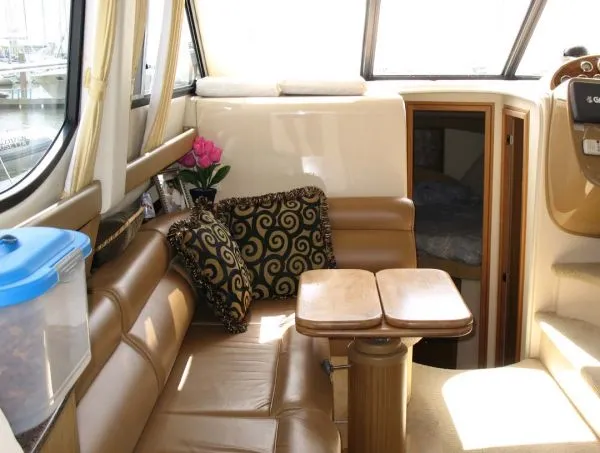 Slide: The Image of Bayliner 3488 Command Bridge 2002 - 8