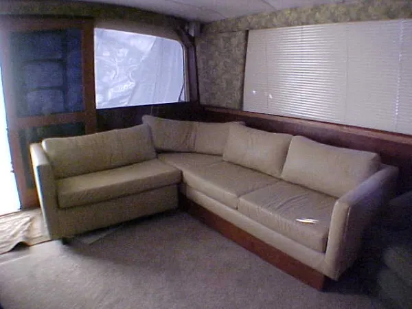Slide: The Image of Ocean Yachts Supersport-1985 1985 - 2