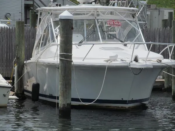 Slide: The Image of Luhrs 28 Open 2007 - 0