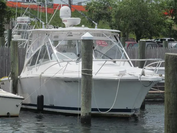 Slide: The Image of Luhrs 28 Open 2007 - 1