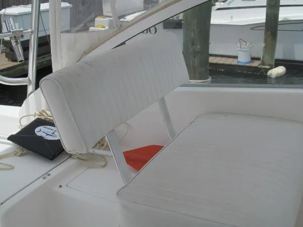 Slide: The Image of Luhrs 28 Open 2007 - 11
