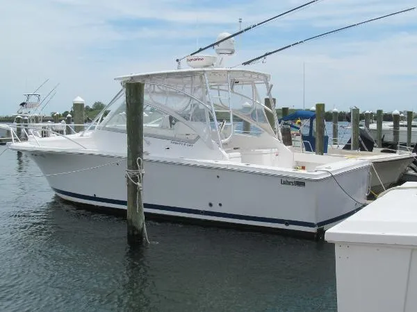 Slide: The Image of Luhrs 28 Open 2007 - 2