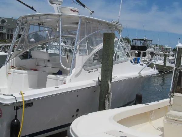 Slide: The Image of Luhrs 28 Open 2007 - 3