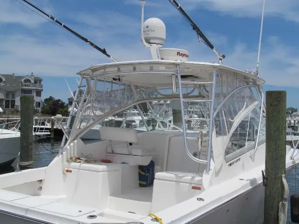 Slide: The Image of Luhrs 28 Open 2007 - 4