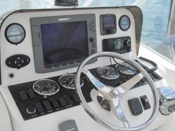 Slide: The Image of Luhrs 28 Open 2007 - 5