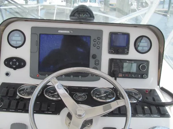 Slide: The Image of Luhrs 28 Open 2007 - 6