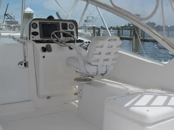Slide: The Image of Luhrs 28 Open 2007 - 8