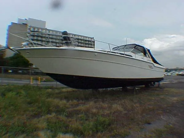 Slide: The Image of Sea Ray Express 1988 - 0