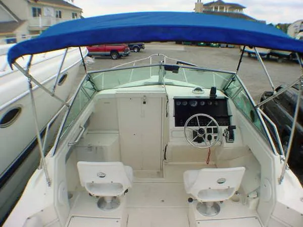 Slide: The Image of Sea Ray LAGUNA 24- 1995 1995 - 10