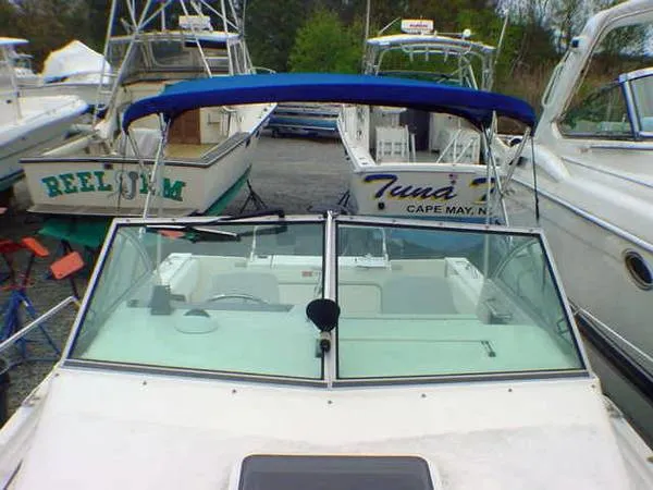 Slide: The Image of Sea Ray LAGUNA 24- 1995 1995 - 11