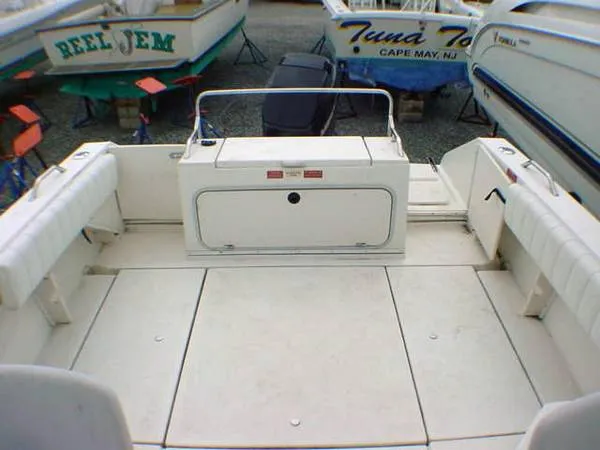 Slide: The Image of Sea Ray LAGUNA 24- 1995 1995 - 4