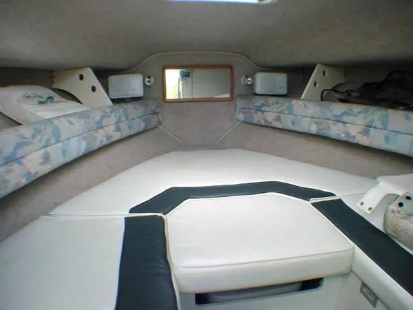 Slide: The Image of Sea Ray LAGUNA 24- 1995 1995 - 8
