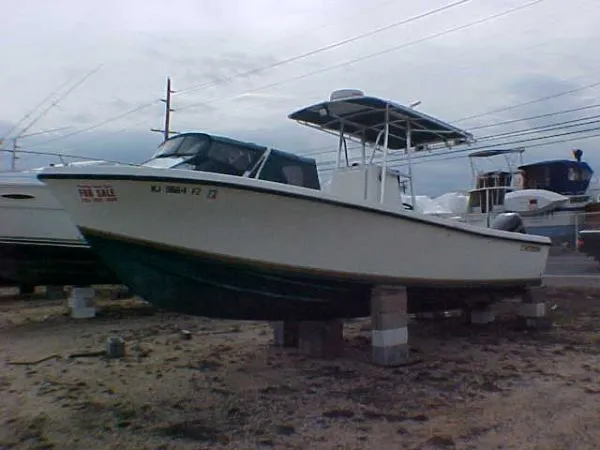 Slide: The Image of Contender OPEN-CENTER CONSOLE-1995 1995 - 10