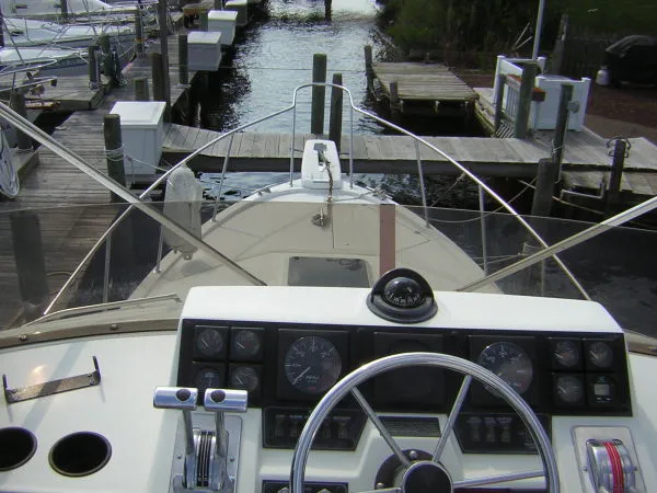 Slide: The Image of Bayliner 3288 MY 1994 - 3