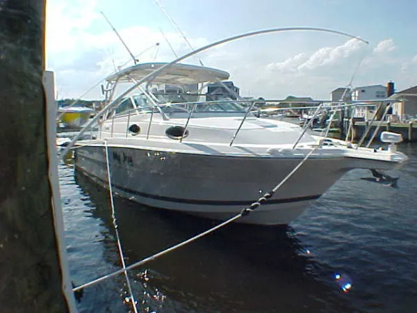 Slide: The Image of Wellcraft 290 Coastal 2005 - 0