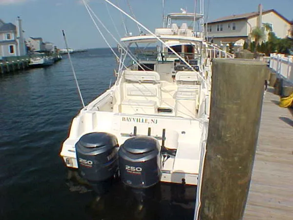 Slide: The Image of Wellcraft 290 Coastal 2005 - 1