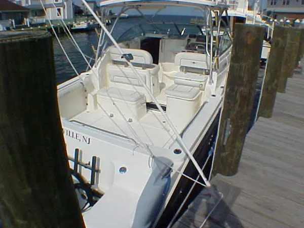 Slide: The Image of Wellcraft 290 Coastal 2005 - 2