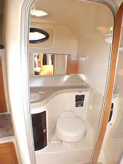 Slide: The Image of Wellcraft 290 Coastal 2005 - 5