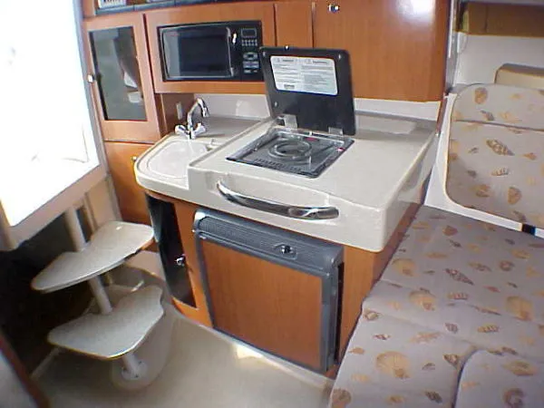 Slide: The Image of Wellcraft 290 Coastal 2005 - 6