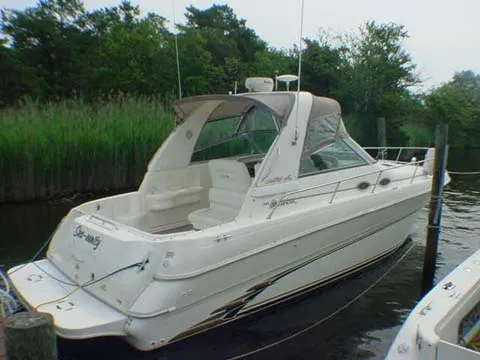 Slide: The Image of Sea Ray 310 SUNDANCER-1998 1998 - 0