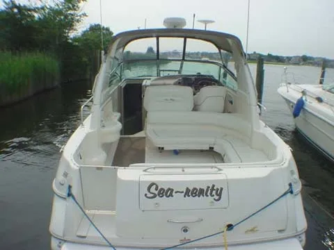 Slide: The Image of Sea Ray 310 SUNDANCER-1998 1998 - 1