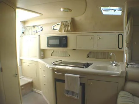 Slide: The Image of Sea Ray 310 SUNDANCER-1998 1998 - 8
