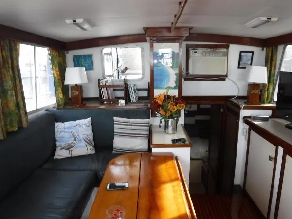 Slide: The Image of Bristol Trawler 1971 - 10