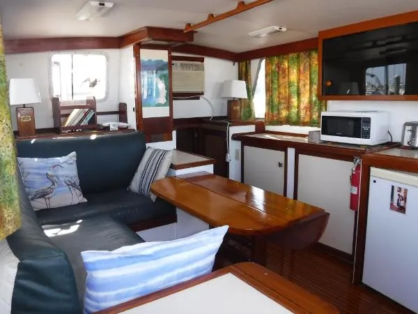 Slide: The Image of Bristol Trawler 1971 - 11