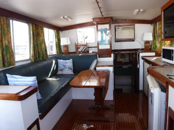 Slide: The Image of Bristol Trawler 1971 - 4