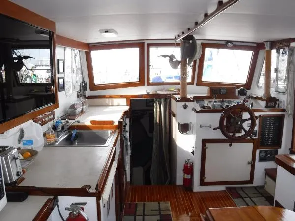 Slide: The Image of Bristol Trawler 1971 - 5