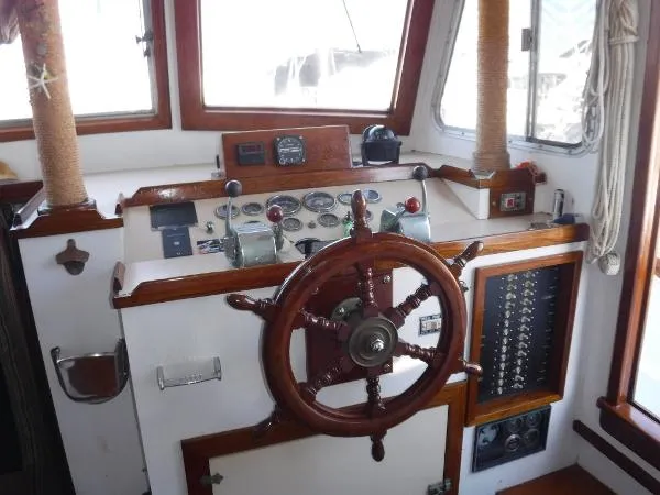 Slide: The Image of Bristol Trawler 1971 - 6