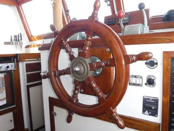 Slide: The Image of Bristol Trawler 1971 - 7
