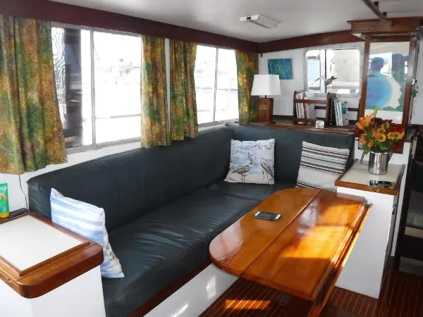 Slide: The Image of Bristol Trawler 1971 - 8