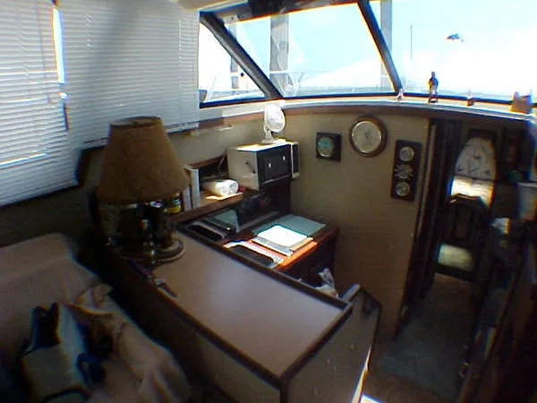 Slide: The Image of Silverton 34 Convertible 1984 - 2