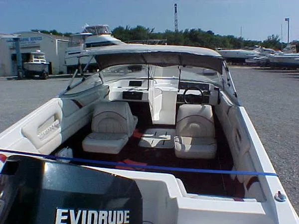 Slide: The Image of Sunbird 1996 Corsair 1996 - 3
