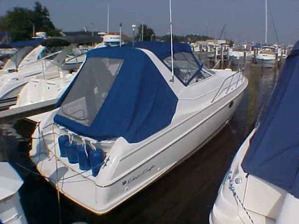 Slide: The Image of Chris-Craft 322 CROWNE-1993 1993 - 0