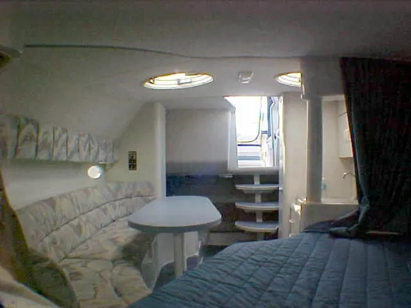 Slide: The Image of Chris-Craft 322 CROWNE-1993 1993 - 1