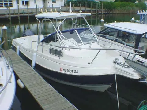 Slide: The Image of Aquasport 250 EXPLORER- 2003 2003 - 0
