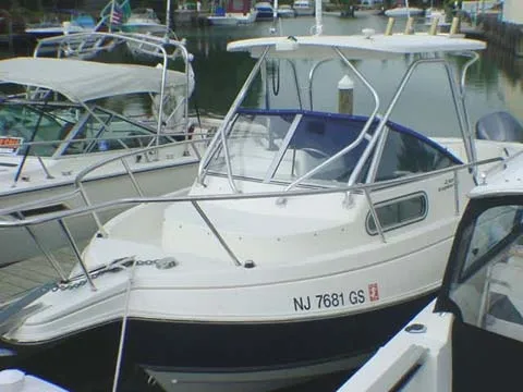 Slide: The Image of Aquasport 250 EXPLORER- 2003 2003 - 2