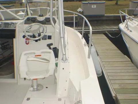 Slide: The Image of Aquasport 250 EXPLORER- 2003 2003 - 5
