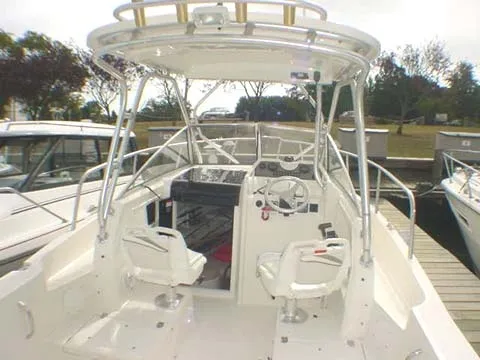 Slide: The Image of Aquasport 250 EXPLORER- 2003 2003 - 6