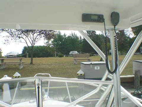 Slide: The Image of Aquasport 250 EXPLORER- 2003 2003 - 8