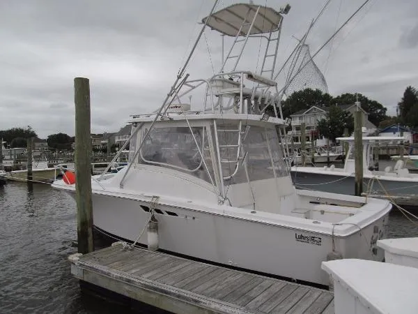 Slide: The Image of Luhrs 290 OPEN 1994 - 0