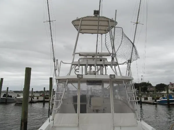 Slide: The Image of Luhrs 290 OPEN 1994 - 3