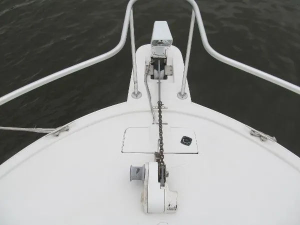 Slide: The Image of Luhrs 290 OPEN 1994 - 4