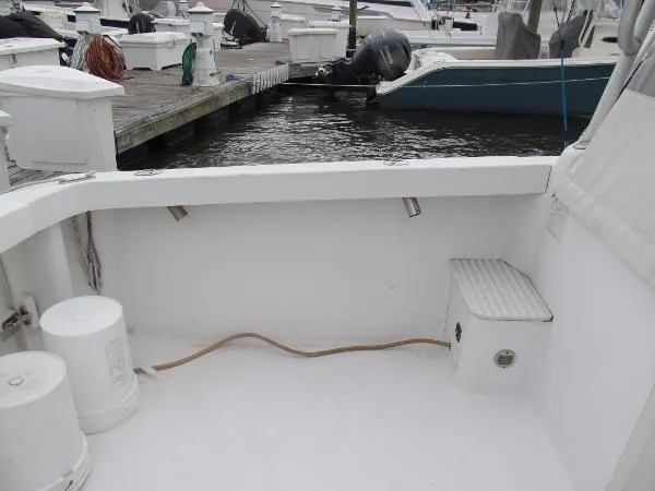 Slide: The Image of Luhrs 290 OPEN 1994 - 6