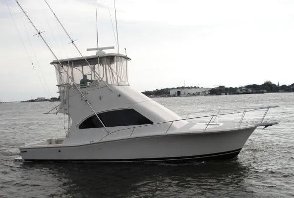 Slide: The Image of Luhrs Convertible 2005 - 0