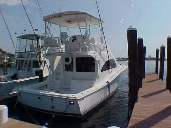 Slide: The Image of Luhrs Convertible 2005 - 1